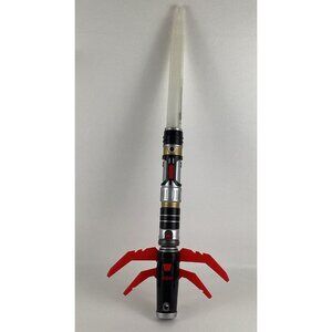 Star Wars BladeBuilders Jedi Lightsaber Electronic Weapon Toy Extendable Hasbro